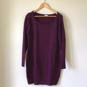 Cozy sweater dress ☃️❄️